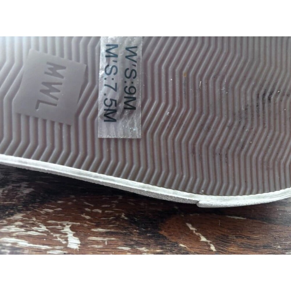 Madewell The Court Low-Top Sneakers - Picture 7 of 8